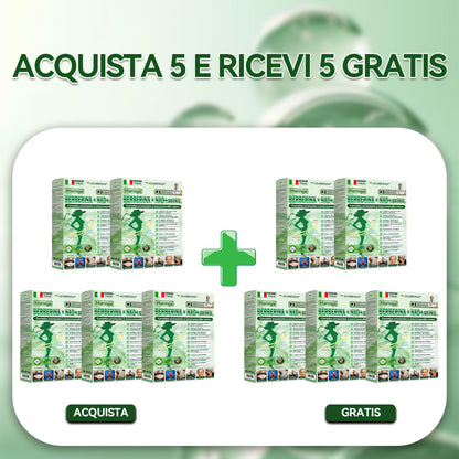 GLORENDA® ⏳ Solo 8 confezioni rimaste! 🔥 -30% OFF · Programma consigliato: 4–6 confezioni · Stock limitato · Nuovo rifornimento previsto l’anno prossimo 👉 Affrettati!