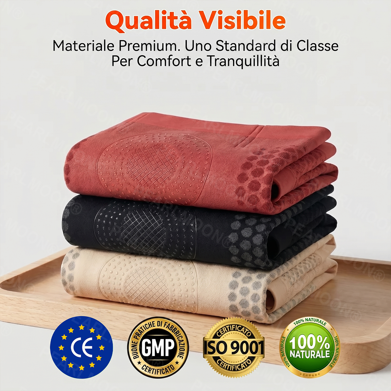 𝗡𝗲𝗴𝗼𝘇𝗶𝗼 𝗨𝗳𝗳𝗶𝗰𝗶𝗮𝗹𝗲 𝗱𝗲𝗹 𝗠𝗮𝗿𝗰𝗵𝗶𝗼 | 𝗣𝗘𝗔𝗥𝗟𝗠𝗢𝗢𝗡® 𝟮𝟬𝟮𝟲 𝗦𝗵𝗼𝗿𝘁𝘀 𝗠𝗼𝗱𝗲𝗹𝗹𝗮𝗻𝘁𝗶 𝗲 𝗕𝗿𝘂𝗰𝗶𝗮-𝗚𝗿𝗮𝘀𝘀𝗶 𝟰-𝗶𝗻-𝟭 𝗰𝗼𝗻 𝗠𝗼𝗿𝗶𝗻𝗴𝗮 𝗲 𝗕𝗲𝗿𝗯𝗲𝗿𝗶𝗻𝗮 𝗮 𝗠𝗶𝗰𝗿𝗼-𝗣𝗮𝗿𝘁𝗶𝗰𝗲𝗹𝗹𝗲