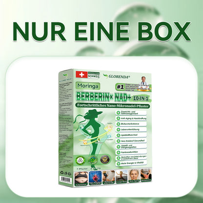 Nur noch 10 Packungen verfügbar! ⏰🔥 GLORENDA® Sichern Sie sich jetzt exklusiv 70 % Rabatt!