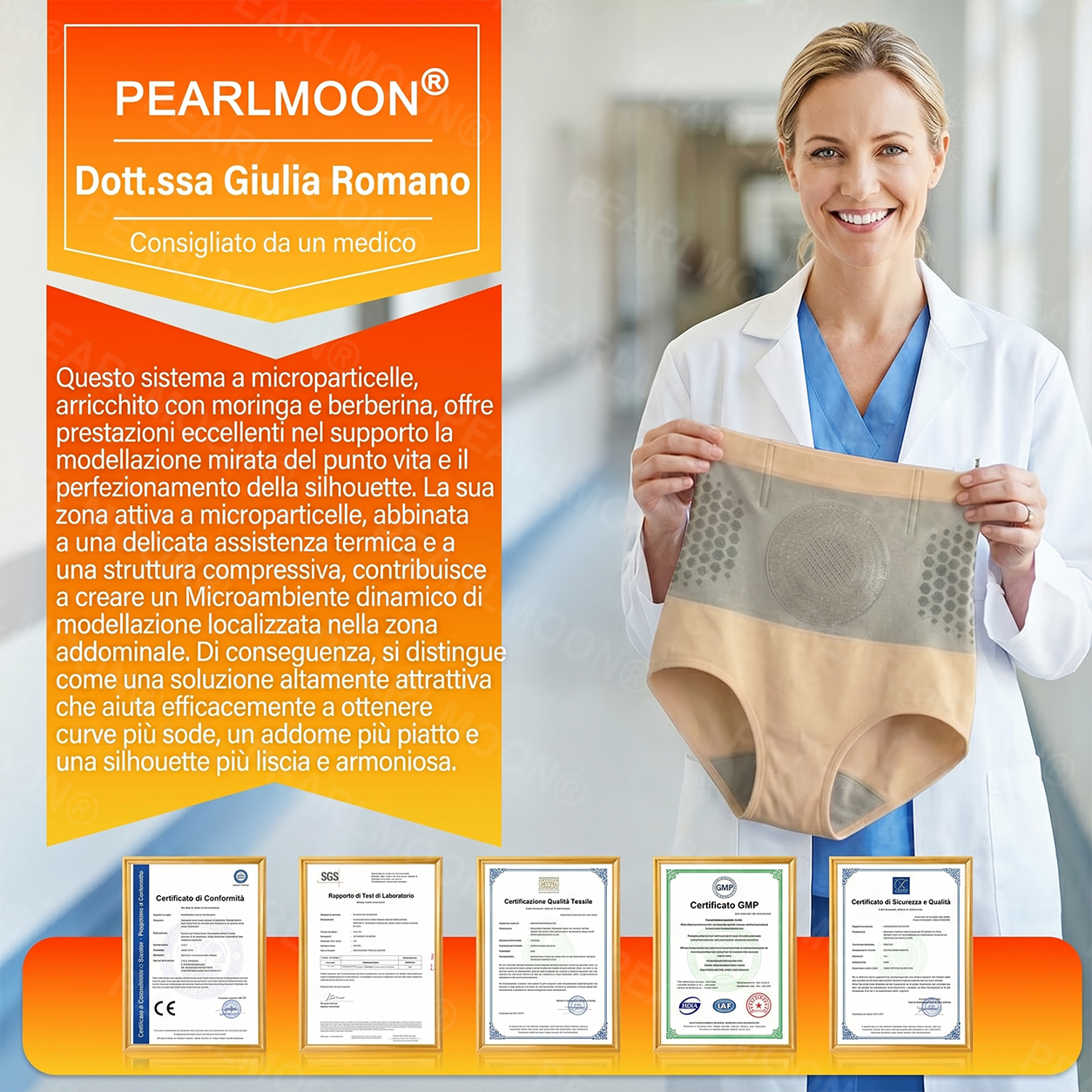 𝗡𝗲𝗴𝗼𝘇𝗶𝗼 𝗨𝗳𝗳𝗶𝗰𝗶𝗮𝗹𝗲 𝗱𝗲𝗹 𝗠𝗮𝗿𝗰𝗵𝗶𝗼 | 𝗣𝗘𝗔𝗥𝗟𝗠𝗢𝗢𝗡® 𝟮𝟬𝟮𝟲 𝗦𝗵𝗼𝗿𝘁𝘀 𝗠𝗼𝗱𝗲𝗹𝗹𝗮𝗻𝘁𝗶 𝗲 𝗕𝗿𝘂𝗰𝗶𝗮-𝗚𝗿𝗮𝘀𝘀𝗶 𝟰-𝗶𝗻-𝟭 𝗰𝗼𝗻 𝗠𝗼𝗿𝗶𝗻𝗴𝗮 𝗲 𝗕𝗲𝗿𝗯𝗲𝗿𝗶𝗻𝗮 𝗮 𝗠𝗶𝗰𝗿𝗼-𝗣𝗮𝗿𝘁𝗶𝗰𝗲𝗹𝗹𝗲