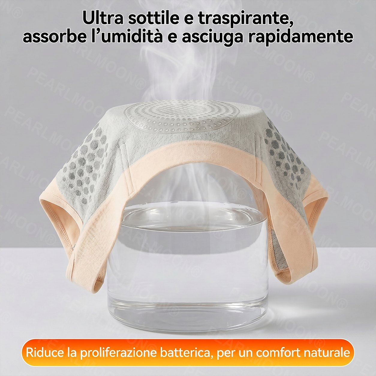 𝗡𝗲𝗴𝗼𝘇𝗶𝗼 𝗨𝗳𝗳𝗶𝗰𝗶𝗮𝗹𝗲 𝗱𝗲𝗹 𝗠𝗮𝗿𝗰𝗵𝗶𝗼 | 𝗣𝗘𝗔𝗥𝗟𝗠𝗢𝗢𝗡® 𝟮𝟬𝟮𝟲 𝗦𝗵𝗼𝗿𝘁𝘀 𝗠𝗼𝗱𝗲𝗹𝗹𝗮𝗻𝘁𝗶 𝗲 𝗕𝗿𝘂𝗰𝗶𝗮-𝗚𝗿𝗮𝘀𝘀𝗶 𝟰-𝗶𝗻-𝟭 𝗰𝗼𝗻 𝗠𝗼𝗿𝗶𝗻𝗴𝗮 𝗲 𝗕𝗲𝗿𝗯𝗲𝗿𝗶𝗻𝗮 𝗮 𝗠𝗶𝗰𝗿𝗼-𝗣𝗮𝗿𝘁𝗶𝗰𝗲𝗹𝗹𝗲